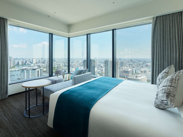 Mitsui Garden Hotel Toyosu BAYSIDE CROSS Tokyo
