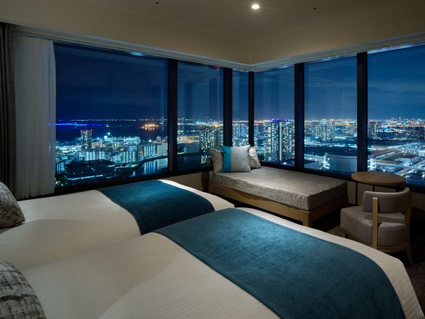Mitsui Garden Hotel Toyosu BAYSIDE CROSS Tokyo