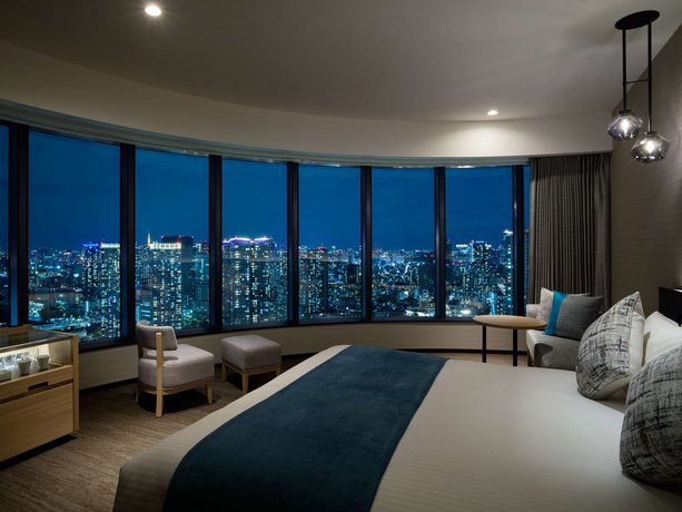 Mitsui Garden Hotel Toyosu BAYSIDE CROSS Tokyo