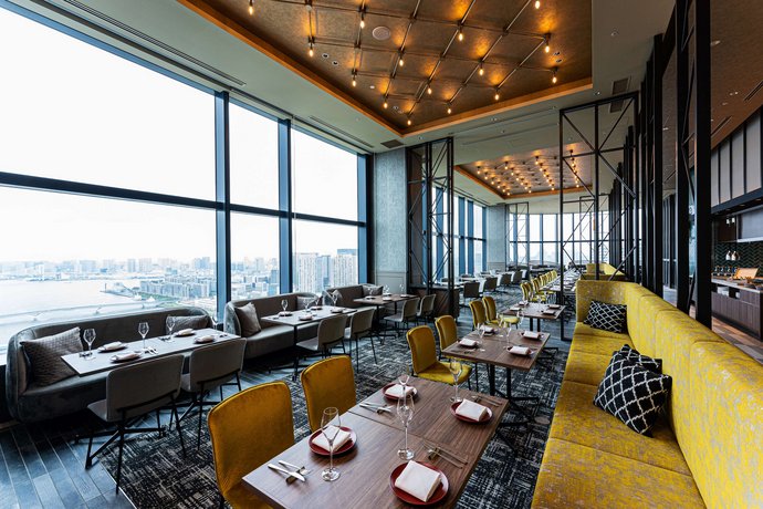 Mitsui Garden Hotel Toyosu BAYSIDE CROSS Tokyo