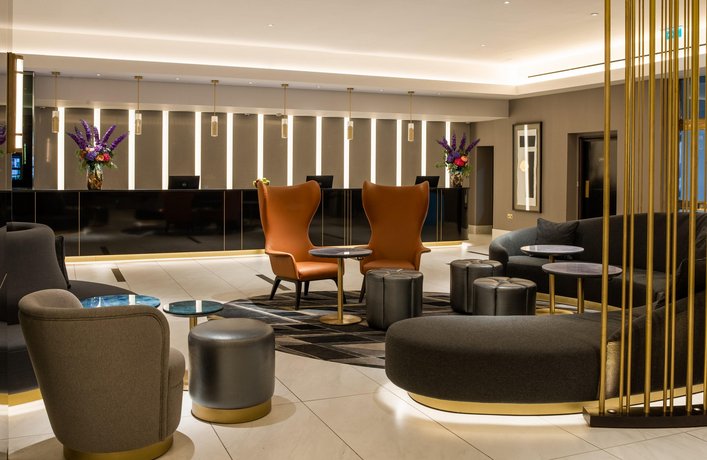 Strand Palace Hotel London