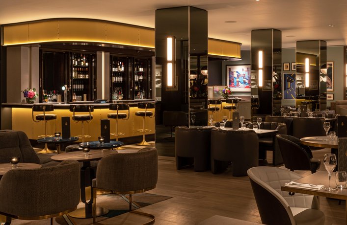 Strand Palace Hotel London