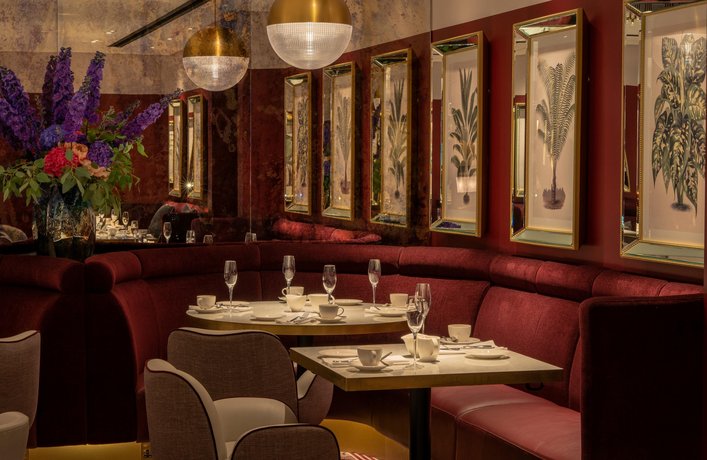 Strand Palace Hotel London