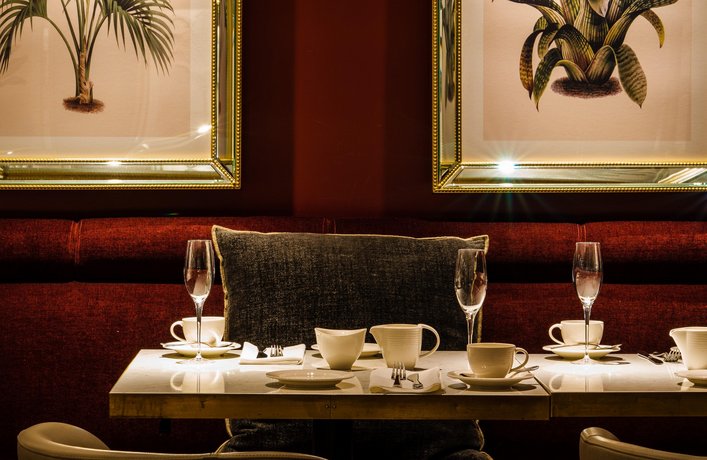 Strand Palace Hotel London