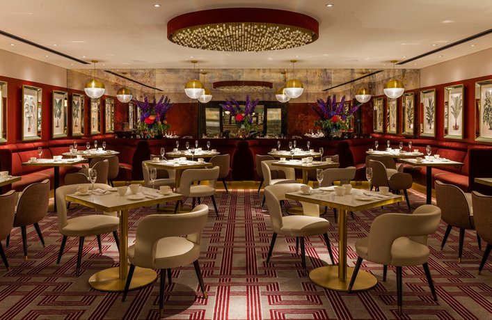 Strand Palace Hotel London