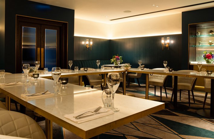 Strand Palace Hotel London