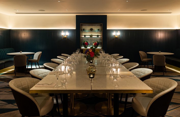 Strand Palace Hotel London