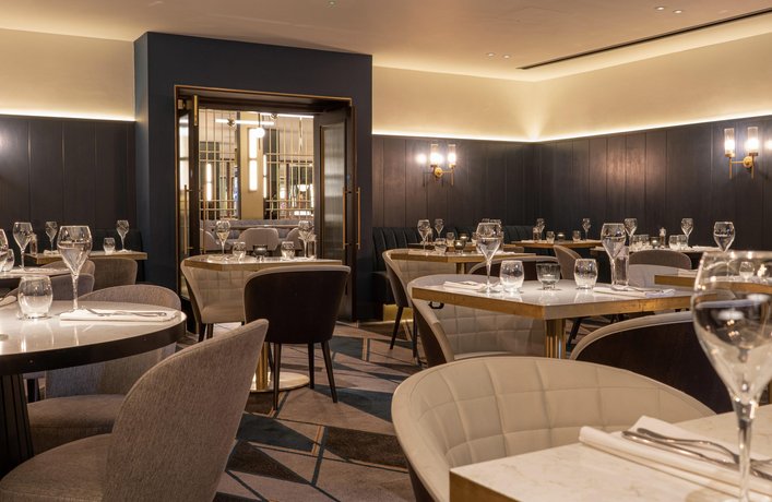 Strand Palace Hotel London