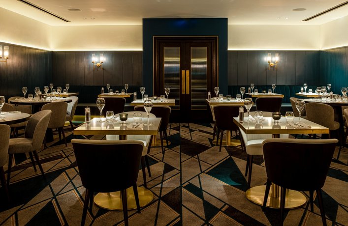 Strand Palace Hotel London