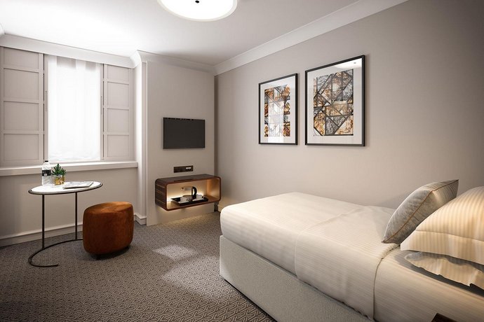 Strand Palace Hotel London