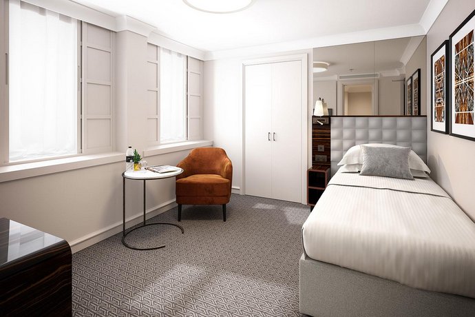 Strand Palace Hotel London