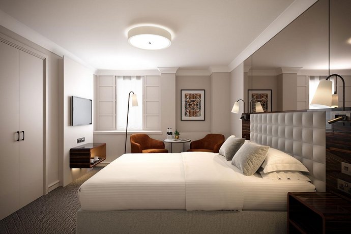Strand Palace Hotel London
