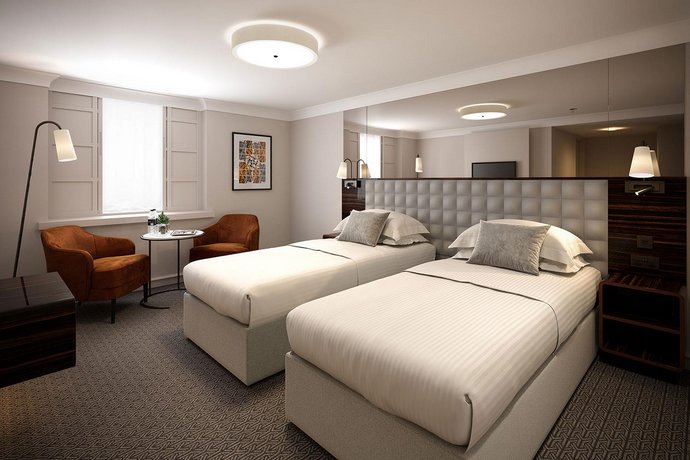 Strand Palace Hotel London