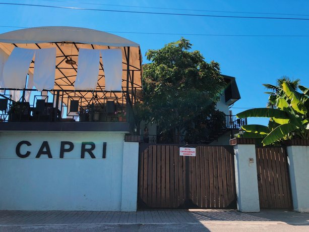 Hotel Capri Sukhumi