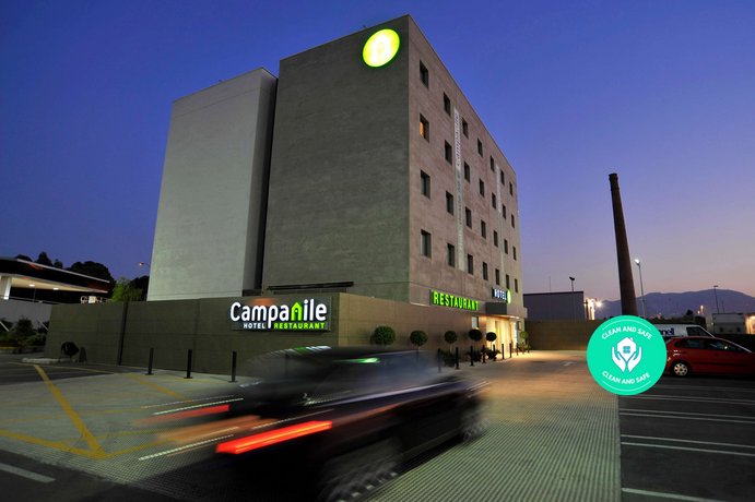 Campanile Malaga Hotel