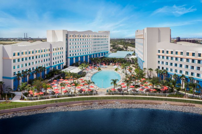 Universal's Endless Summer Resort - Surfside Inn and Suites Orlando United States thumbnail