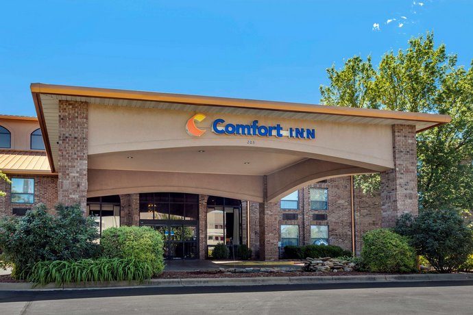Comfort Inn at Thousand Hills