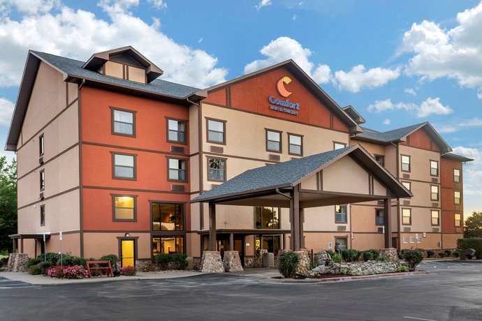 Comfort Inn & Suites Branson Branson