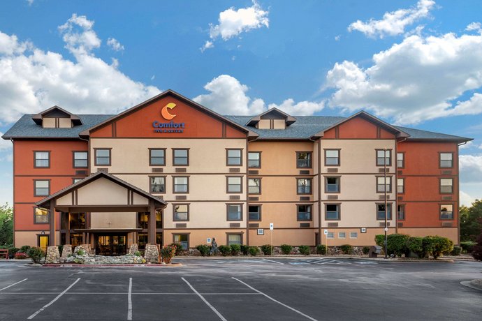 Comfort Inn & Suites Branson Branson