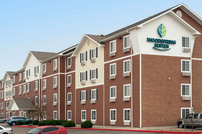 WoodSpring Suites Oklahoma City Norman