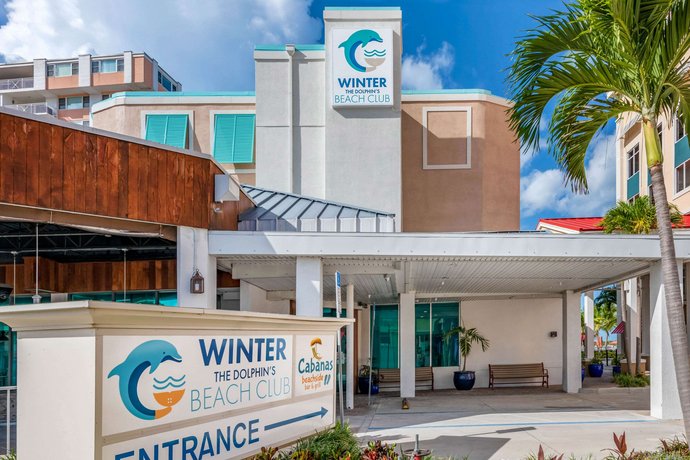 Newly Renovated - Winter the Dolphins Beach Club Ascend Hotel Collection