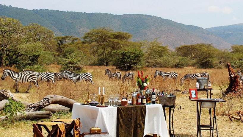 The Manor Ngorongoro