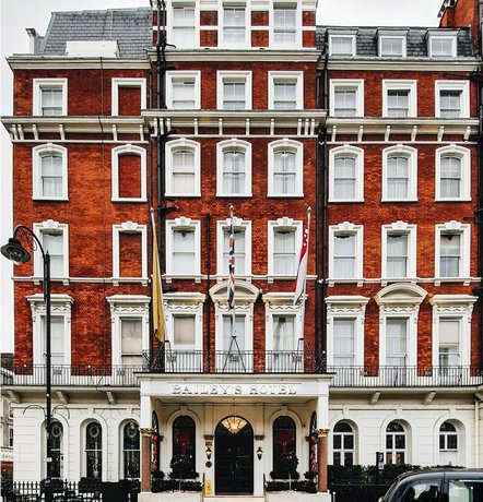 The Bailey's Hotel London Kensington London United Kingdom thumbnail