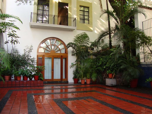 Hotel Concierge Plaza Colima