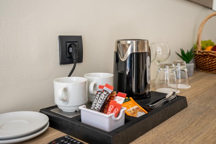 Castellum Suites
