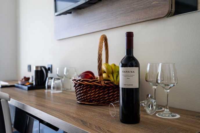 Castellum Suites