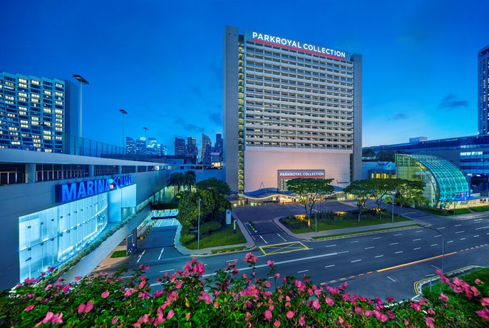 PARKROYAL COLLECTION Marina Bay Singapore