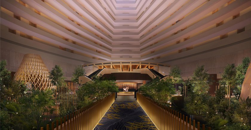 PARKROYAL COLLECTION Marina Bay Singapore