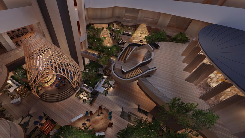 PARKROYAL COLLECTION Marina Bay Singapore