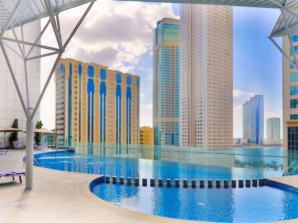 Pullman Sharjah Mughaidir Suburb United Arab Emirates thumbnail