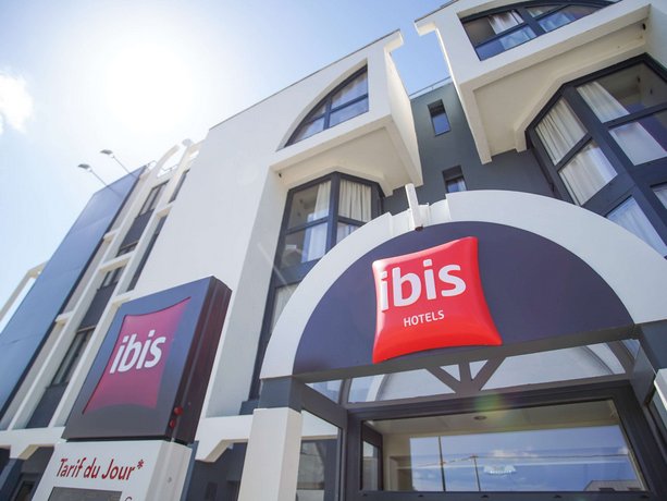 Ibis Tours Centre Giraudeau