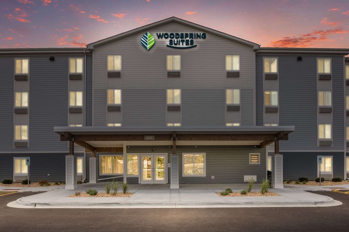 Woodspring Suites Chicago Midway