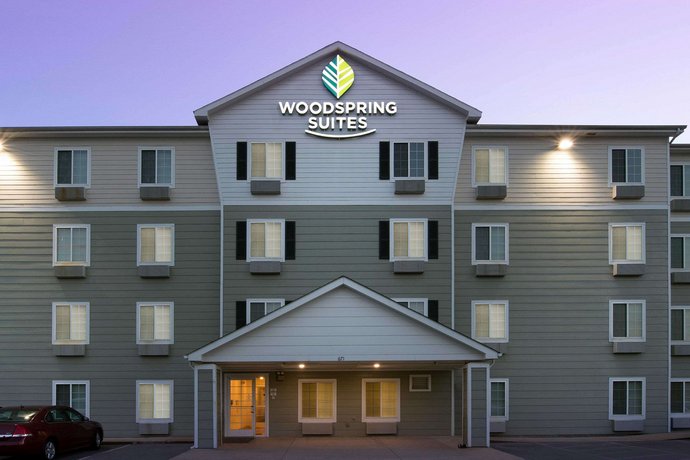 WoodSpring Suites Clarksville Ft Campbell