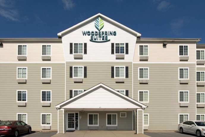 WoodSpring Suites Clarksville Ft Campbell