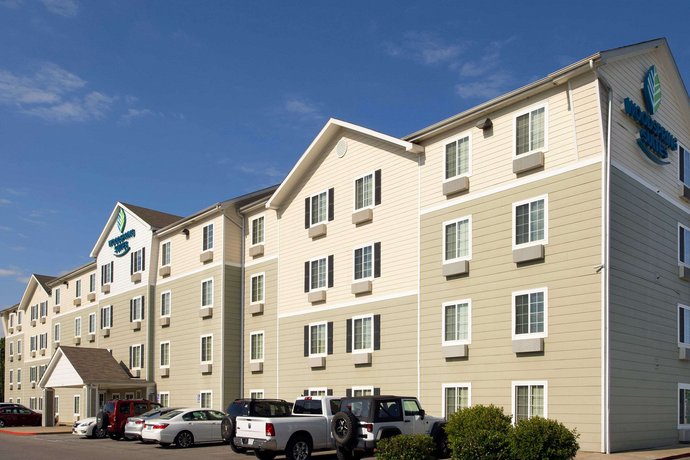 WoodSpring Suites Clarksville Ft Campbell