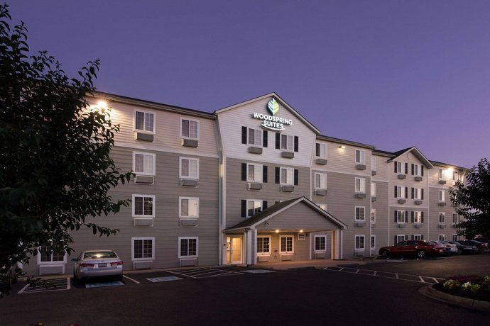 WoodSpring Suites Memphis Northeast