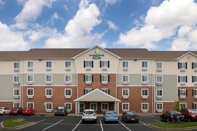 WoodSpring Suite Memphis Southeast