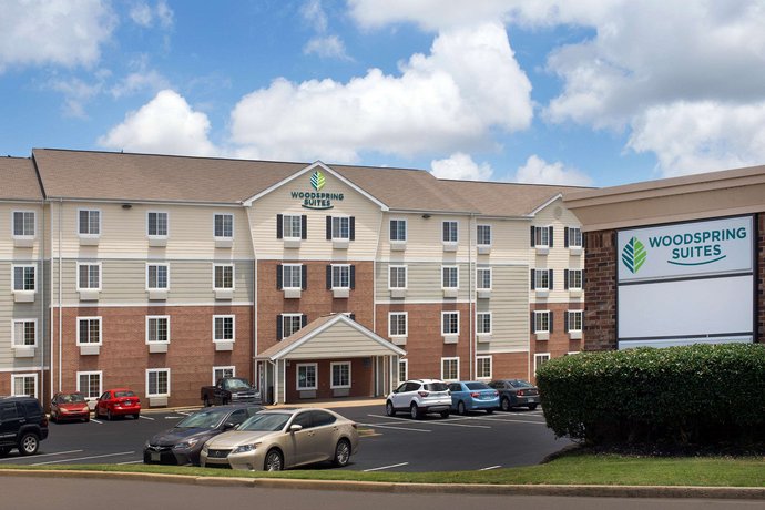 WoodSpring Suite Memphis Southeast