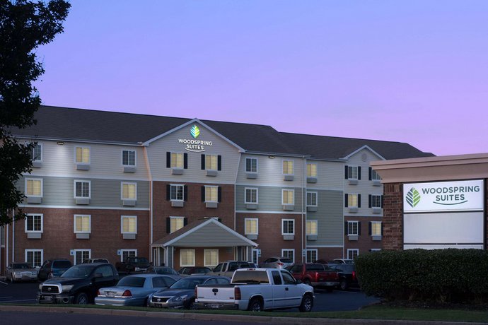WoodSpring Suite Memphis Southeast