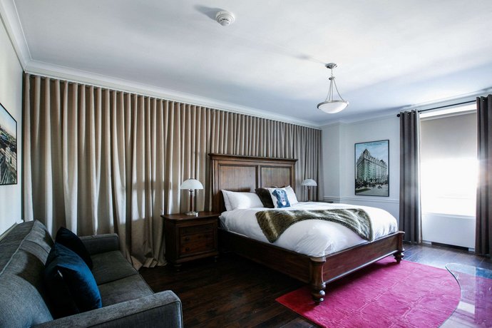 The Fort Garry Hotel