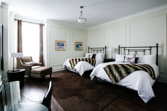 The Fort Garry Hotel