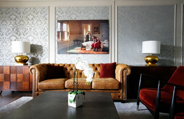 The Fort Garry Hotel