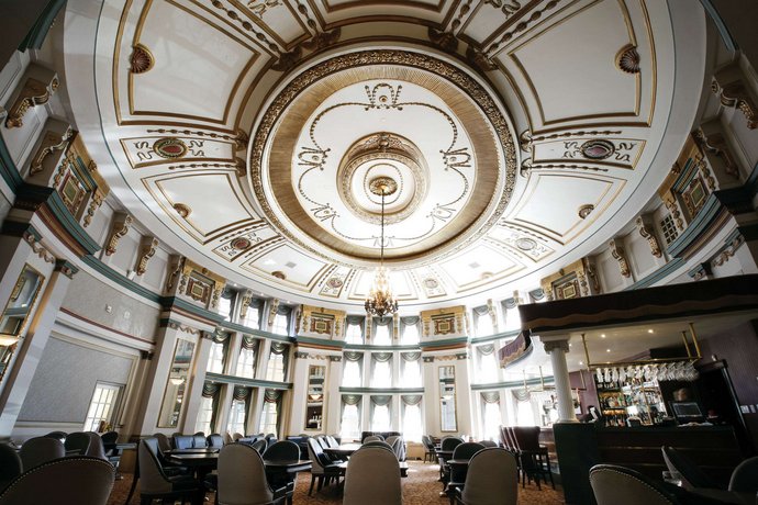 The Fort Garry Hotel