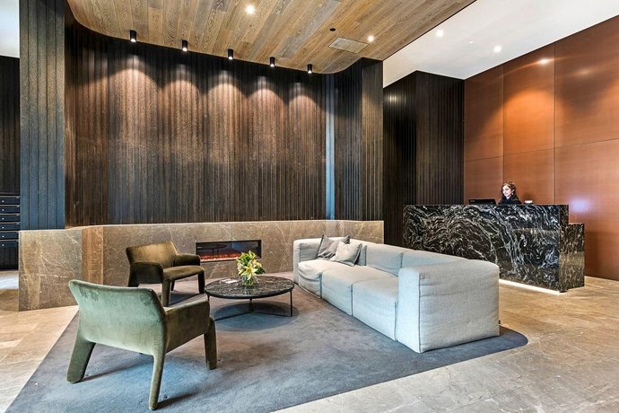 The Eminence Apartments by CLLIX
