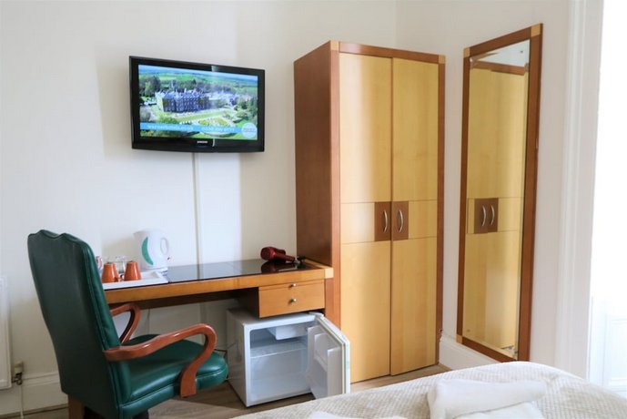 Valentine City Centre Guest House