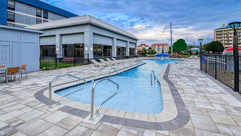 Holiday Inn Express Hotel & Suites Pigeon Forge